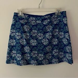 Tranquility by Colorado Clothing Co Golf Skirt M